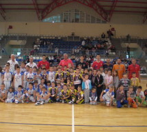 Finale Mini basket lige u nedelju