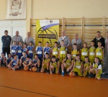 Odigrano 3.kolo SKS 365 Mini basket lige