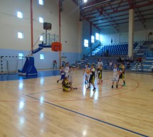 Završnica Mini basket lige