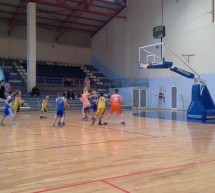 Novo kolo SKS 365 Mini basket lige